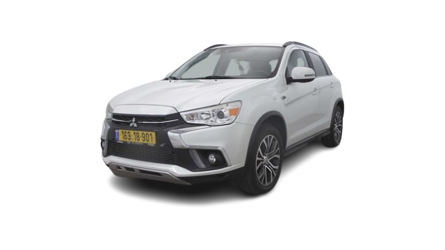 מיצובישי ASX 2018